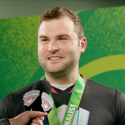 Smogon BSS Leader | Marathon runner | Professional mad scientist | @LegendsUnitedGO 🥈Portland '25