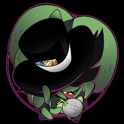 Tophat Turtle 🔞 (VA COMMS OPEN) Profile