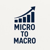 Micro to Macro (@microtomacro_) 's Twitter Profile Photo Micro to Macro (@microtomacro_) 's Twitter Profile Photo