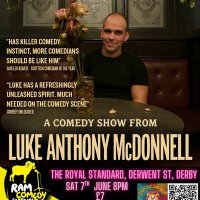 Lukeman Rides Again (@lukemanrides) 's Twitter Profile