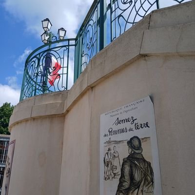 ocean0_o's profile picture. nature peinture  - ex LFiste avant que je ne les frequente de près - patriote - culture française 🧡 - petit fils d'agriculteurs immigrés - merci 🇨🇵