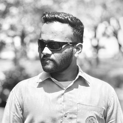 mepaatel's profile picture. Pursuing Computer Science Engineering| Abhaysinhraje Institute of Technology | Software Management |