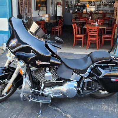 Believer in God and in the Constitution & Biker Chaplain, supporter of the 2nd amendment, Trump supporter.
No DM, No porn, No nudity
#MAGA #OnTheHillBarAndGril
