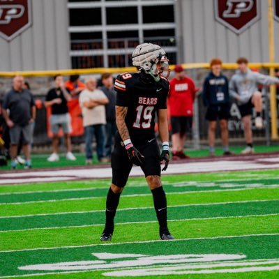 underrated2022's profile picture. WR@Upike university 6’2 198