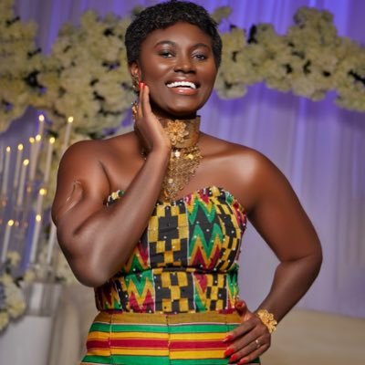 Ghana Tourism Ambassador CEO Askof Production Founder ; Ghana Outstanding Women Awards Africa Outstanding Women Awards Miss Kidi Ghana etc. | Journalist |