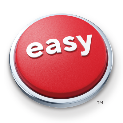 👉🔴 That was easy.
Yeah, what the button said.
Use #thatwaseasy for a chance to be featured.