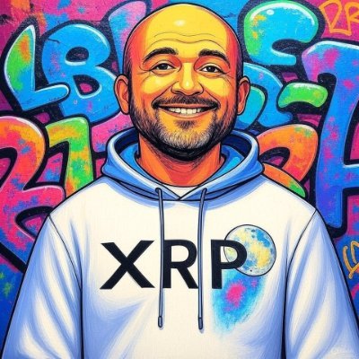 XraySalesGuy's profile picture. Lets Goooo $XRP, $XLM, $XDC, $ALGO, $HBAR, $FLR, $DAG, $FUZZY, $STIMPY