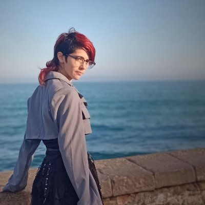 Estudiant d'art
Creadora de contingut en català
Apassionada de la història de l'art
https://t.co/PlOPoMCYnn
Kaw Lousine a totes les xarxes