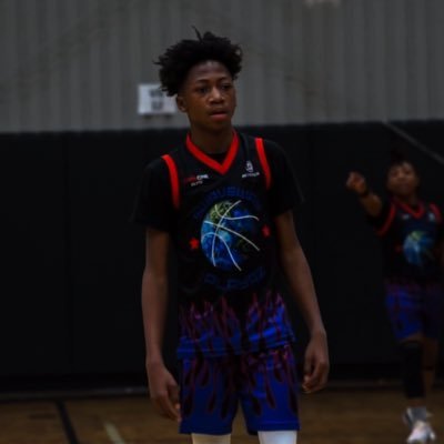 StopDoinIt6_'s profile picture. John Da’shawn Utley, A 5’7 point guard out of Houston Texas, weight 117, class of 2029