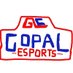 Gopal Esports (@gopalesports) Twitter profile photo Gopal Esports (@gopalesports) Twitter profile photo