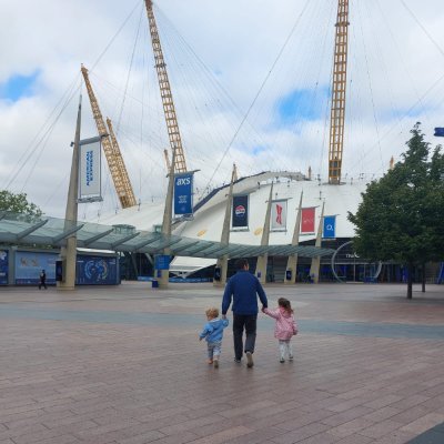 Christian. Husband. Father. Musician. South-East London.