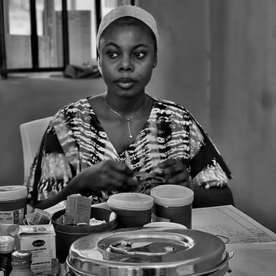 Sommiee007's profile picture. Public Health Practioner|| Child/Maternal health enthusiast|| Volunteer|| An Ardent Lover of God