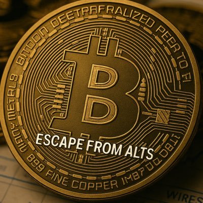 I lost 500.000$ in 2021! Held altcoins to -99%. Posting hard truths from real experience. Now I post real, educational content about Bitcoin&investing&DGI