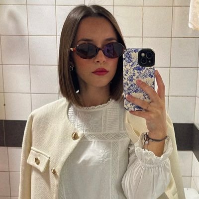CristinaMrtinP's profile picture. Inspectora de trabajo y seguridad social 🌸