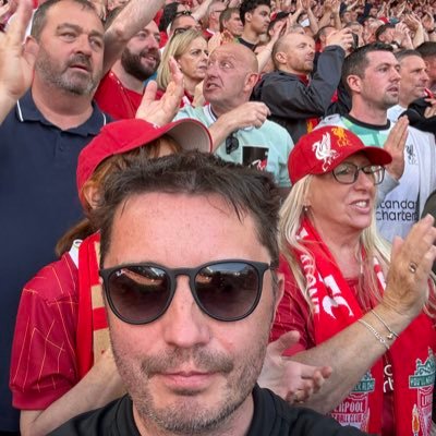 #LFC blogger & writer I Credits @LFC @thisisanfield @thetomkinstimes @theanfieldwrap I Featured on https://t.co/t8XeDBJDvj & multiple podcasts I Kop ST share.