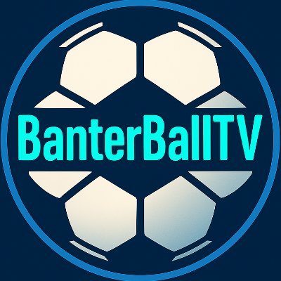 BanterBallTV's profile picture. ⚽️ Premier League satire 🔥 Daily roasts by Dan Tenby 🎤 No club, player or fanbase is safe.