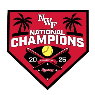 Official X account of Northwest Florida State Softball. 2025 NJCAA National Champions 🏆 https://t.co/3LIfrEfElC