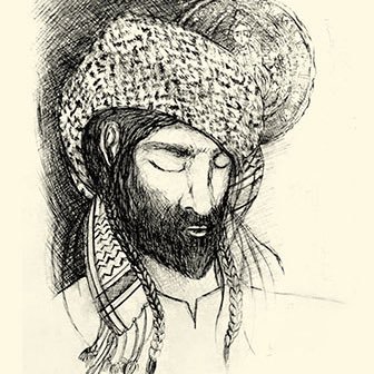 ويوجد بيننا أمدٌ بعيدُ