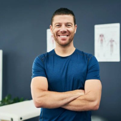 Doctor of Physical Therapy and father to 4!