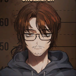 OutcastedChange's profile picture. "Mm… It’s Gregor. Well, feel free to talk to me unless I’m asleep."

//I suck at roleplaying but I kind of act like Gregor by default so like yea?