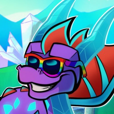 Spyro Universe 💎さんのプロフィール画像