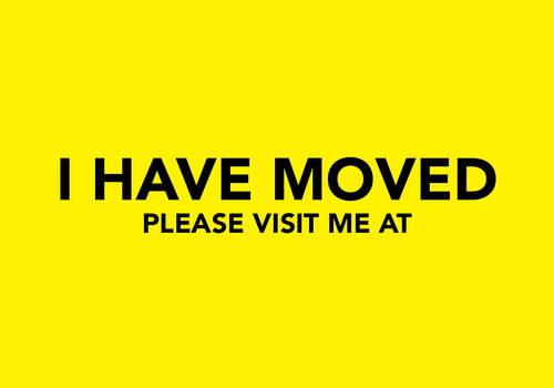 MOVED NEW ACCOUNT
https://t.co/QA6RBzCfZJ
