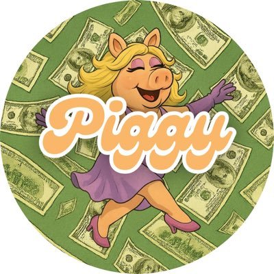 Miss $PIGGY on ETH