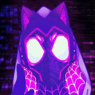 cyberarachnid's profile picture. ⚙️ re:code.Mikeal | ✦ spider anomaly
⧉ webstream.corrupted | ❖ ∆rkanet born || .𖥔 ݁ ⁺✦ Strange’s shadow | ⧉ spell & circuit-stitched || (PROSHIP & TABOO DNI)