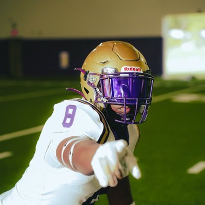 LB @dentonfootball | 6’0 200 ATH | C/O 27’