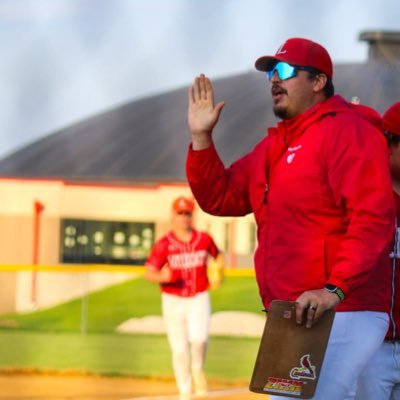 Coach Thomas Profile