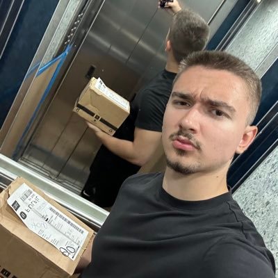 IliasPrz's profile picture. I make your brand not boring