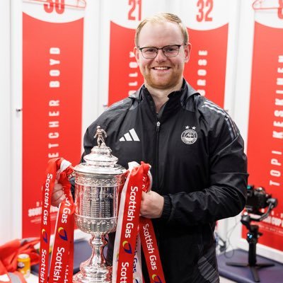 Videographer at @AberdeenFC. Formerly SERE Group, @CardiffCityFC & @CV_UHB. Graduated from @SportsJournoUSW & @MetBroadcast. Views are my own.