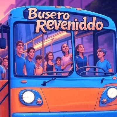 Conductor De Autobús 🚍, Sevillano De Pura Cepa
