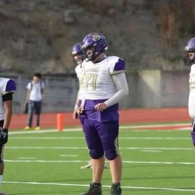 Los Molinos high School c/o 2026 6'5 280 16 (530)-863-9846 email Oliver.mald3500@gmail.com
Ig oliver.mald
California