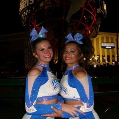 makenziedaviis's profile picture. stingray allstars blue angels
