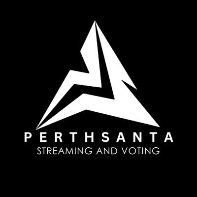 Account streaming, voting for ♡ @perthppe @ppsanta #VotePerthSanta #StreamPerthSanta