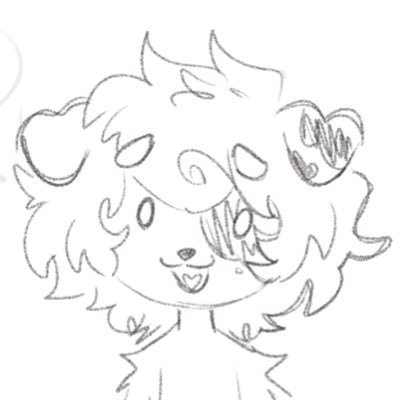plutopawz's profile picture. 🧃 toddler brained puppy bunny creature does art .ᐟ 𓂃 𝜗𝜚 nsfw & sfw ab/babyfur art ੭୧ possible dark themes ahead◞