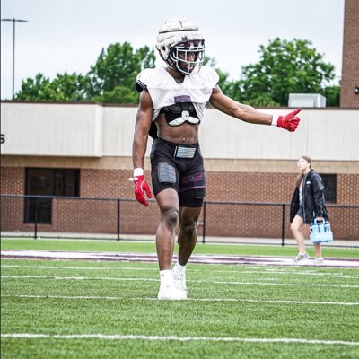 GOD FIRST||Edmond Memorial (OK) | 5’11 170|| NCAA ID# 2407359512 ||CELL: 8708824784 || gpa 3.2