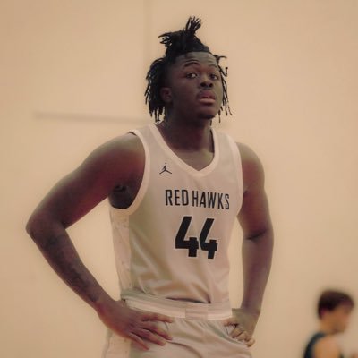 thatskerryfudge's profile picture. 6'8/235lbs/C/o 24🎓/Open Recruitment🏀/kerryf954@gmail.com
