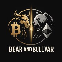 Bear And Bull War (@bearandbullwar) Twitter profile photo
