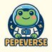 PepeVerse _PESE (@pepeverse_space) Twitter profile photo PepeVerse _PESE (@pepeverse_space) Twitter profile photo
