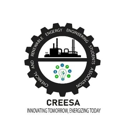 creesaucc1's profile picture. Official platform for the Department of Chemical and Renewable Energy Engineering Students Association - UCC