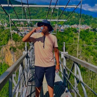 AbishShrestha3's profile picture. 