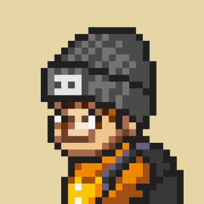 Digital artist | Digimon sprite work | Creator of the DVPet Color Mod
DVPetColor Skins and Comms at: ☕ https://t.co/ODgthkLuGZ
