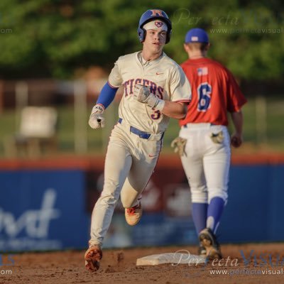 c/o 2028 C, OF, Randleman High School, 2028 South Charlotte Panthers Marucci