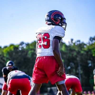 #AGTG | Kameron Simon | NC-Franklinton Highschool | GPA:4.25 | 5'10 180 | RB/OLB | 2028 | Gmail: kameron.simon10@gmail.com | NCAA# 2307958086