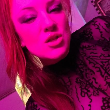 It's Better This Way ~ She/They/God
Catalyst ☆ HypnoDomme ☆ Adults Only
Give Me a sign ~ https://t.co/YZhjNavzoe