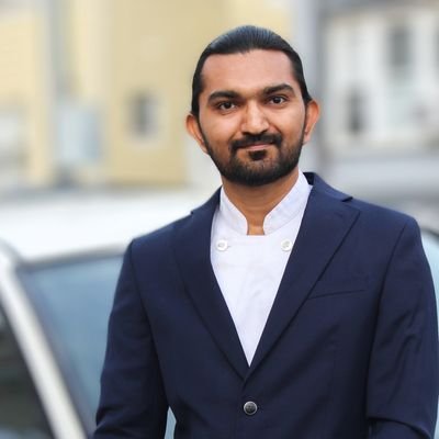 smitpathak1's profile picture. removing the mask now to become one with self.