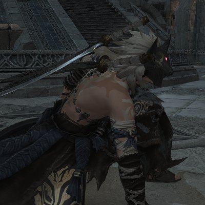 SK_Hansha's profile picture. IT Technician / Adjunct Professor, FF14 Nerd
Migrated to BlueSky to avoid the forced ads and AI training.