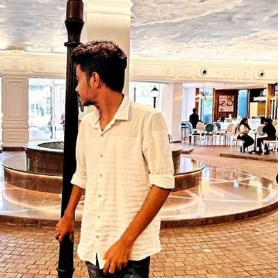 Tharun17_'s profile picture. YSJ💙